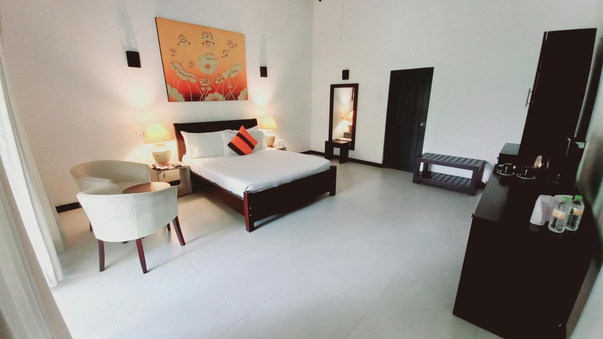 Oak Ray Elephant 4*